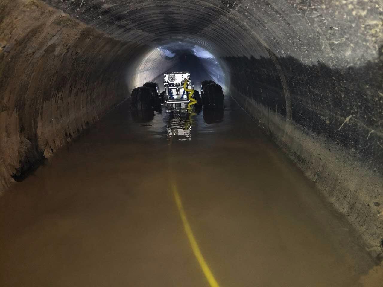 市北管道CCTV检测