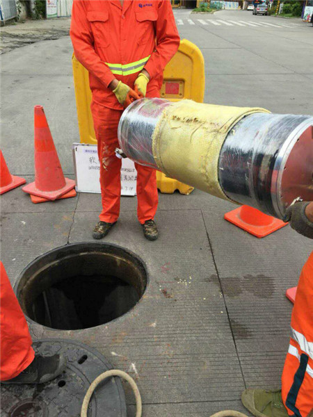 市北管道非开挖修复6大核心技术,一招解决城市“地下病”