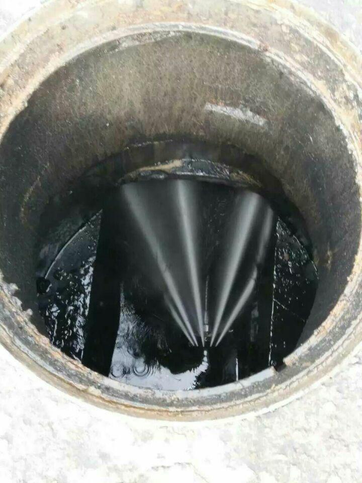 市北市政管道清洗-排污管道清洗