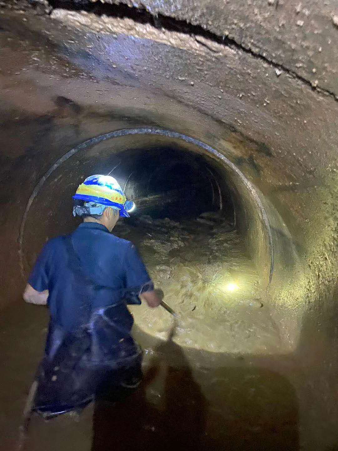 市北管道清洗-管道疏通