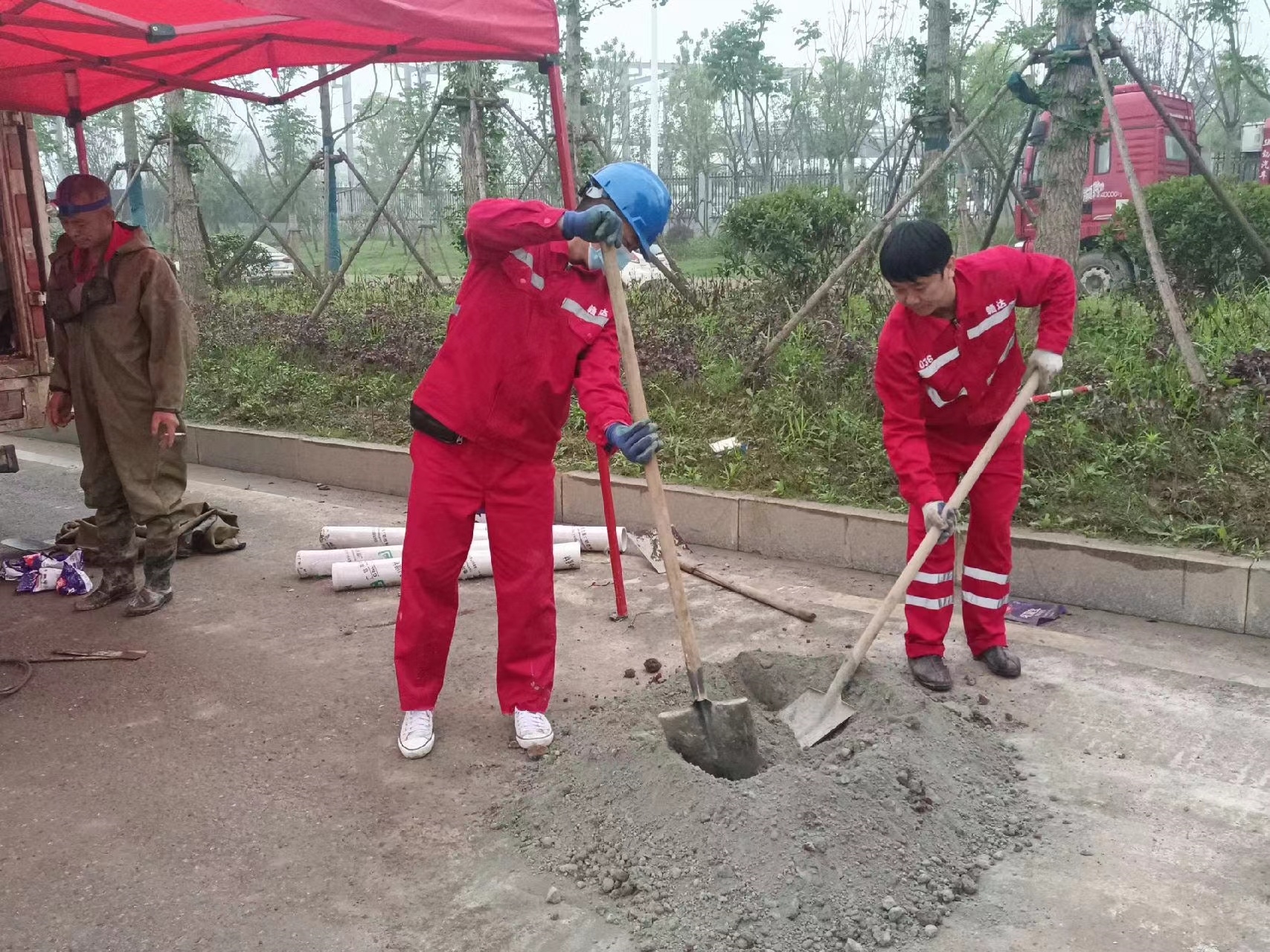 市北管道疏通哪家好】及时进行市政管道清淤