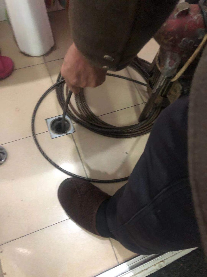 市北管道疏通，疏通下水道