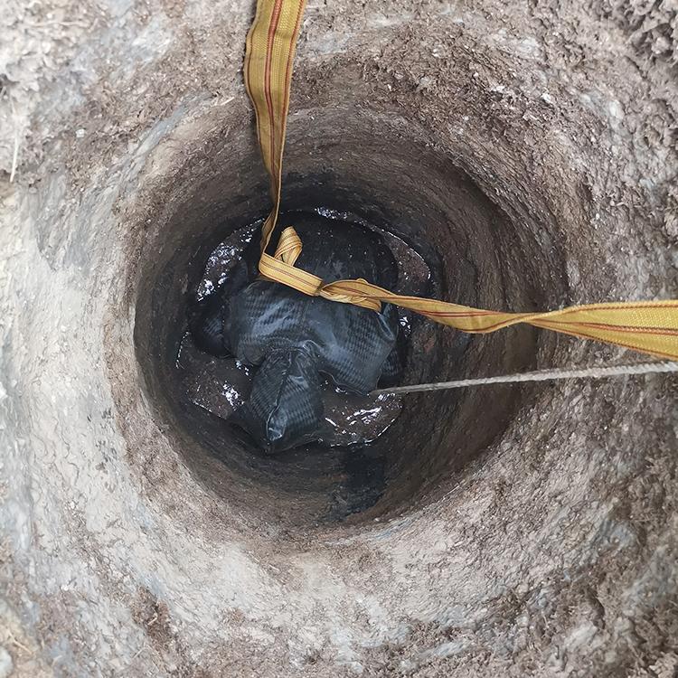 市北疏通雨水管道 市政管道清淤