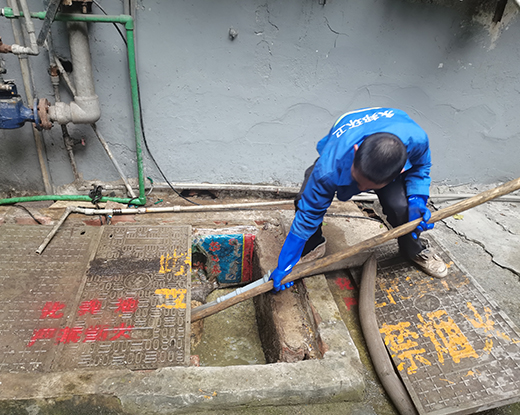 市北清掏化粪池