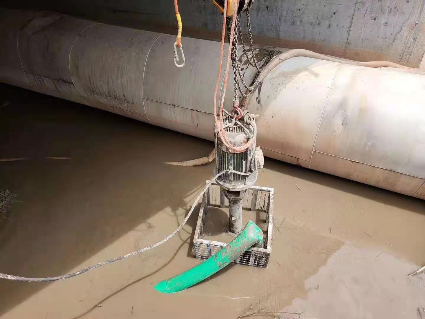 市北工业管道清理