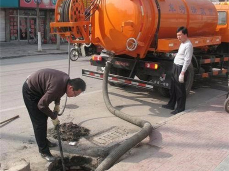 市北清掏化粪池，健康生活从这里开始